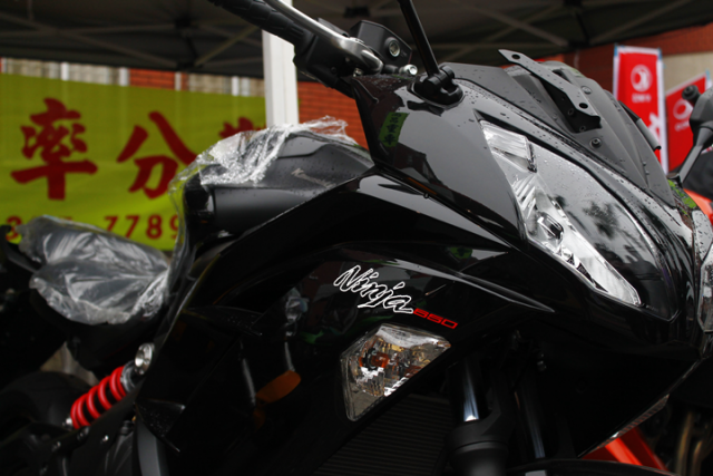 南台車展-機車篇(圖多)