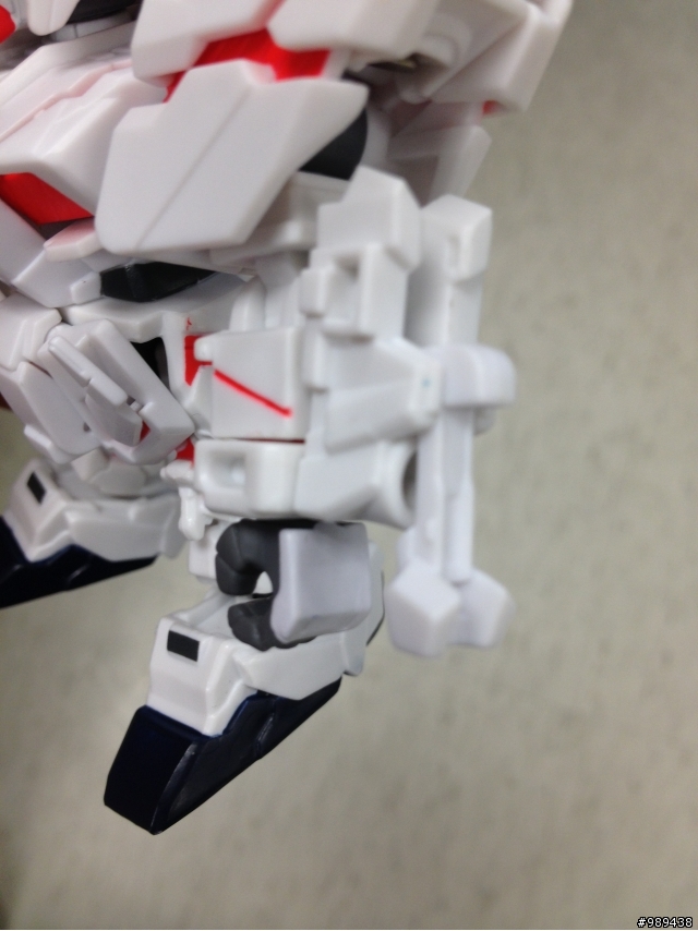 BANDAI SDGO 獨角獸鋼彈