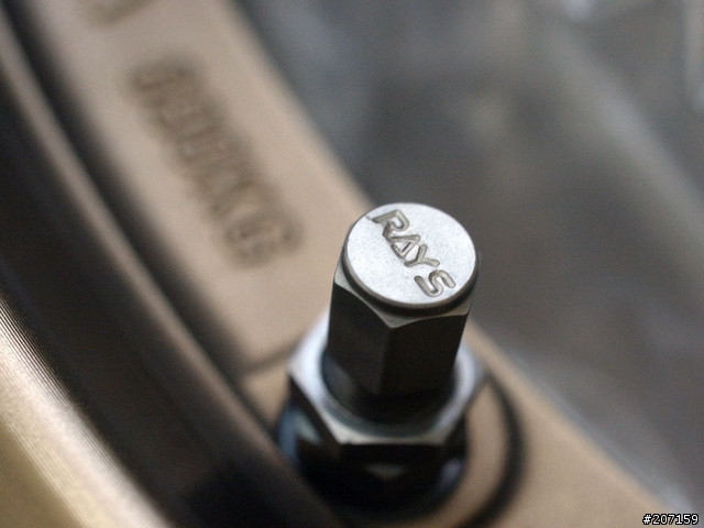 [分享] 超輕量18吋鍛造框 TRD T3