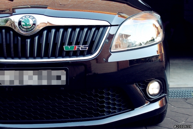 [分享] Fabia RS Wagon, Combi or Estate 另類冷門車