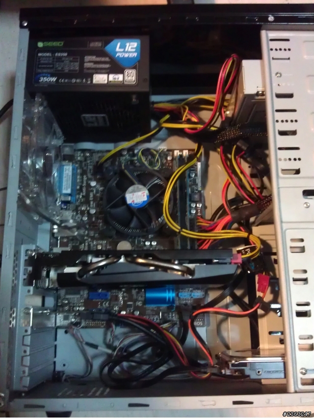 [顯卡]華碩ASUS AMD  HD 7770 -DC-1GB-DDR5 V2  開箱評測
