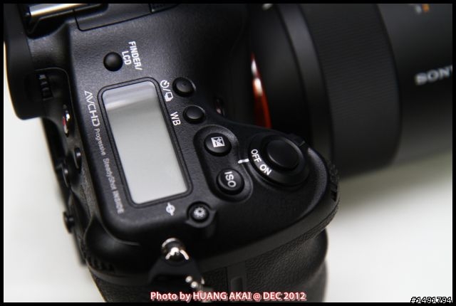 【SONY α99 SLT-A99V】半透明反光鏡全幅機攝影體驗課