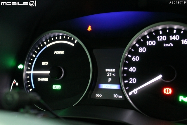 [開箱]LEXUS ES300H 豪華版 (有外加PIONEER影音主機)