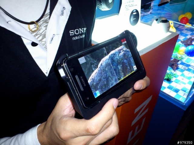 【來自Xperia V的感動。水時水地的自在生活！】之台中體驗會(with my arc s)-12/9