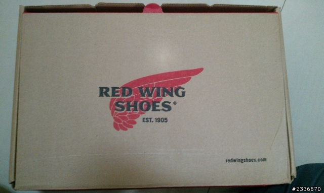 Timberland 50009、Red Wing 1907開箱 + 簡易實穿