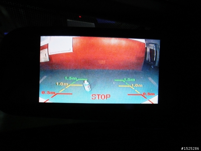 開箱－後視鏡型胎壓偵測結合倒車攝影