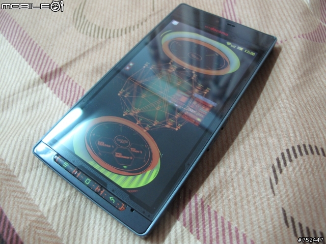 台幣補完計畫SH-06D NERV入手