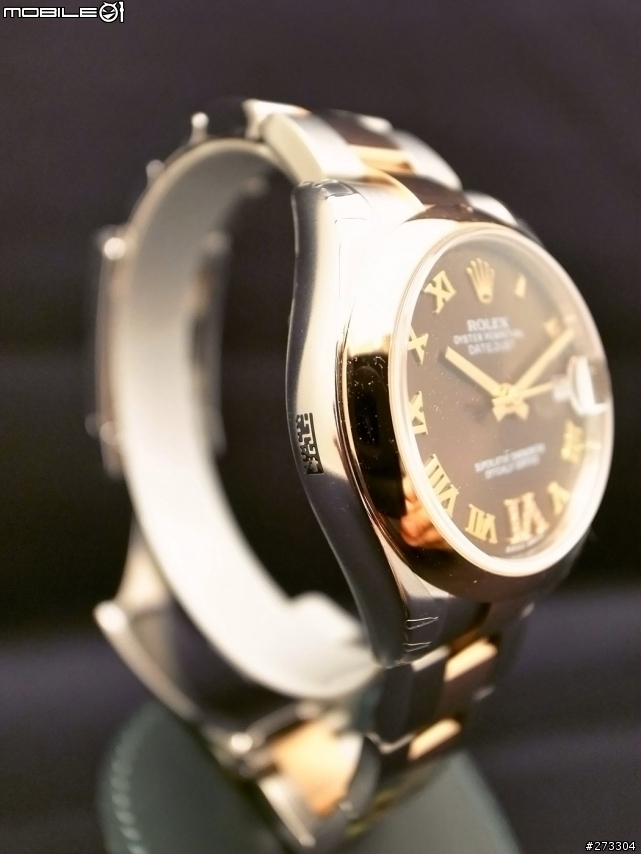 老婆遲來的生日禮物 ROLEX 178241