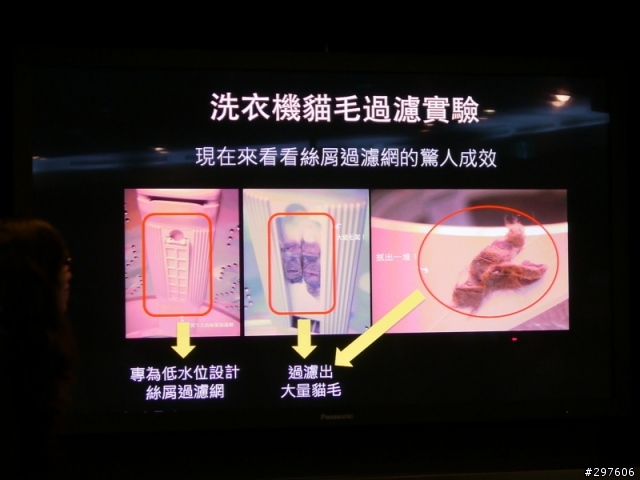 「推薦Panasonic 洗衣機分享會活動」第一場活動心得分享