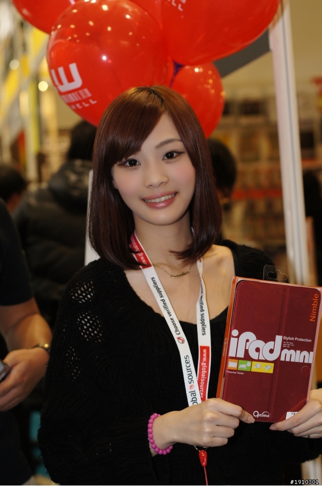 2012世貿資訊月SG