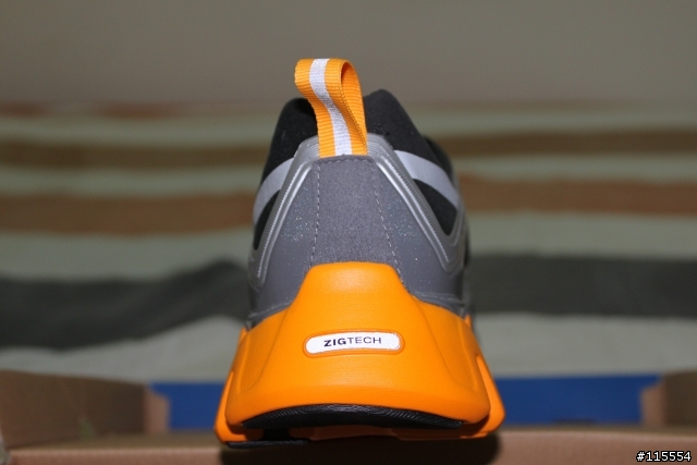 [開箱]號稱最舒適的運動鞋 Reebok ZigTech (已證實)