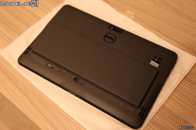 DELL 最新一代商用平板 Latitude 10 超簡開箱