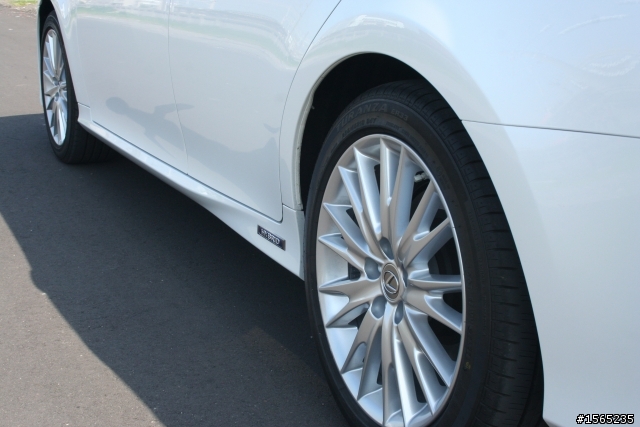 Lexus GS450H分享