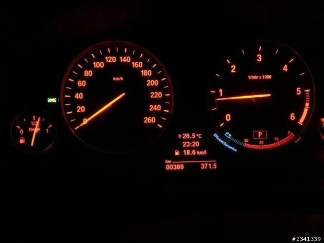 2013/1/24更新-油耗20.2km/l，台中到埔里來回~~~520D油耗分享+開箱文+大美容鍍膜(封膜)~~