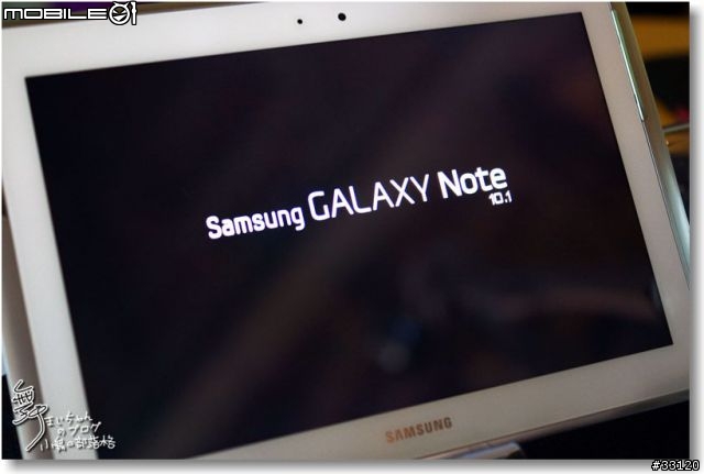 【Samsung Note10.1+Note2 】這個APP好厲害!!AllShare Play/ChatON/PS Touch