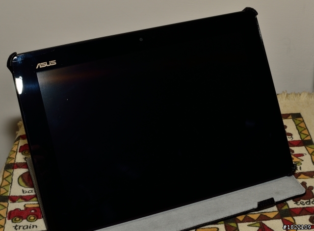 [開箱]PADFONE2平板皮套