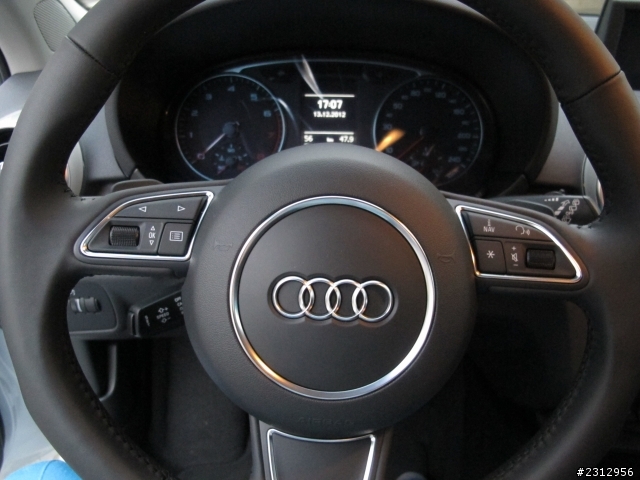 A1 SPORTBACK LUXURY  開箱(1/26增圖)