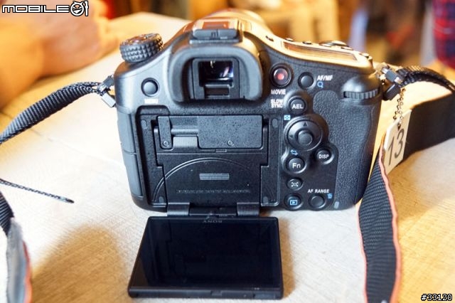 【數位與傳統再次交會】SONY α99的感動