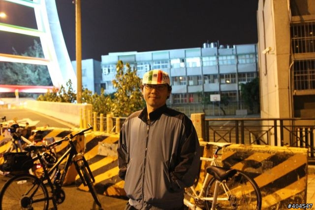 [分享]20121211夜騎新臨安橋
