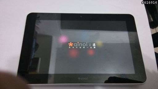 艾諾極光2更換液晶屏(內屏)分享文