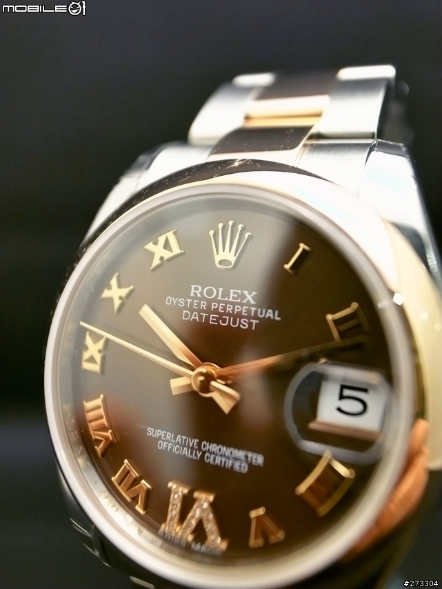 老婆遲來的生日禮物 ROLEX 178241