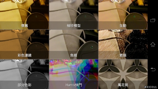 2012-12-08 SONY Xperia V 體驗會 高雄場