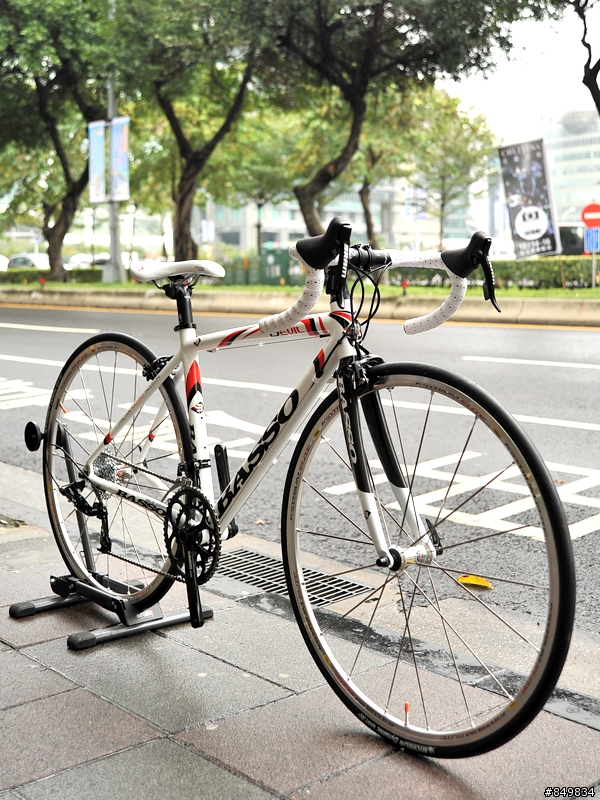 [組車日記]冷門BASSO Devil 美感鋁合金公路車