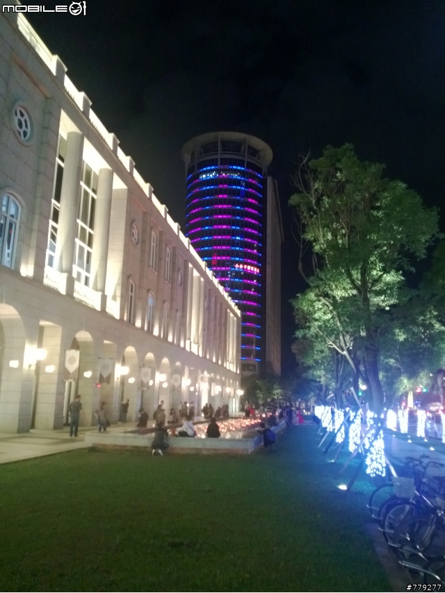 Lumia 920 之 ～ 繁華夜街景＋日間夜間錄影實拍...