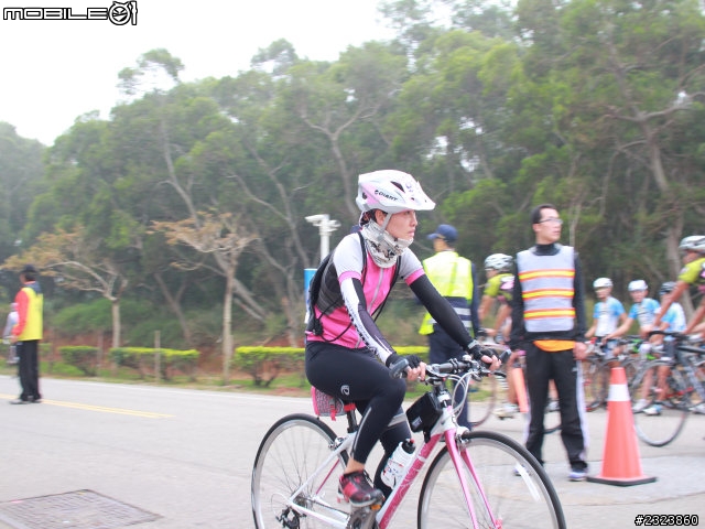 20121216捷安特嘉年華之捷安特盃登山賽