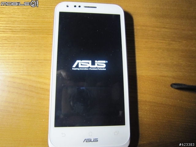 padfone2今天早上買下午就當機?????