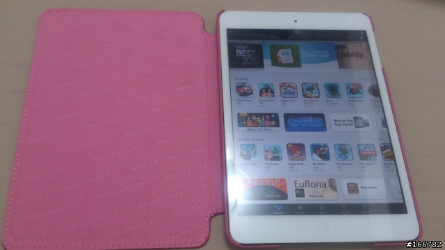 ipad mini 香港訂購心得&補開箱