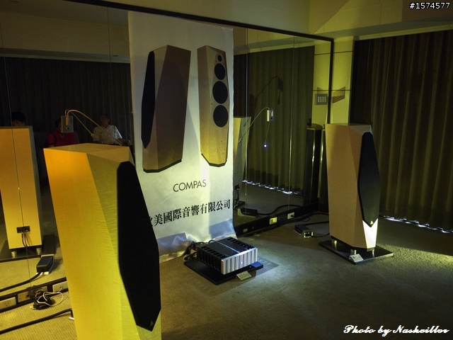 [純圖分享]TECA 第33屆HI-END音響展 - IE800聽感