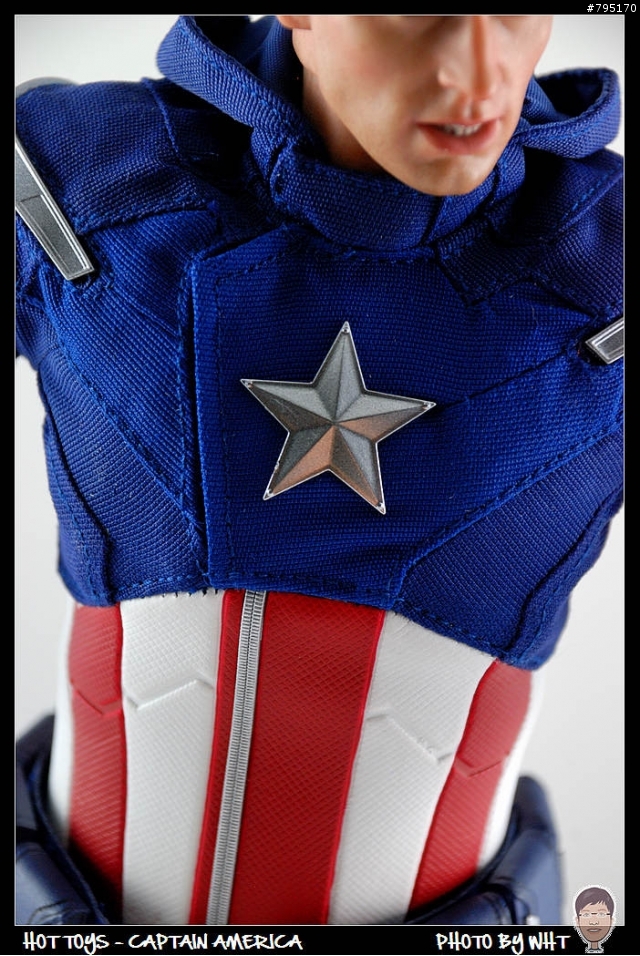 【開箱】HOT TOYS - CAPTAIN AMERICA