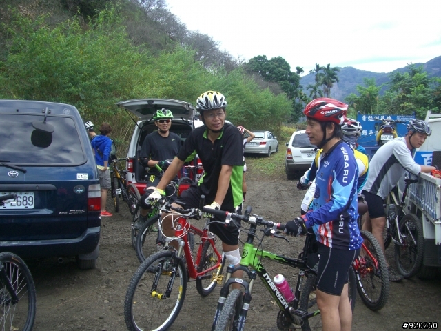 20121202六龜MTB越野賽-小關山林道挑戰賽