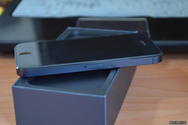12/25 iphone5 黑開箱及領機過程
