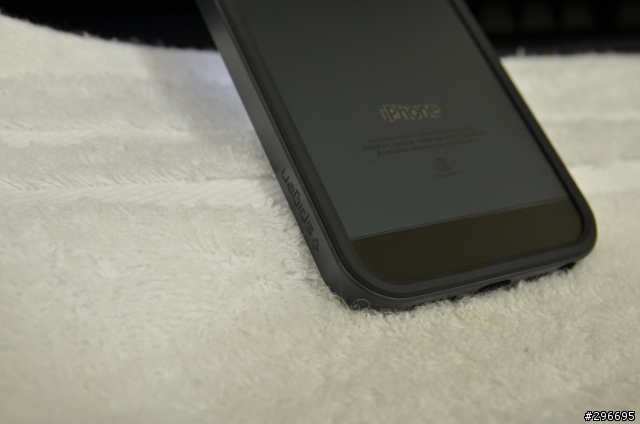 iPhone5 + SGP Neo slim開箱