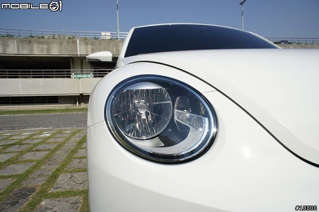 [開箱] 2013 The Beetle