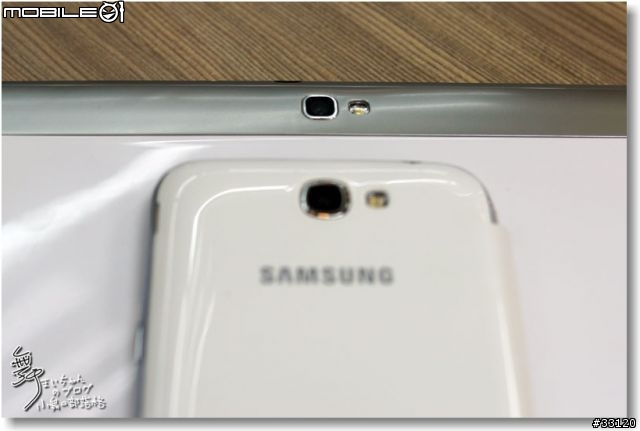 【Samsung Note10.1+Note2 】這個APP好厲害!!AllShare Play/ChatON/PS Touch
