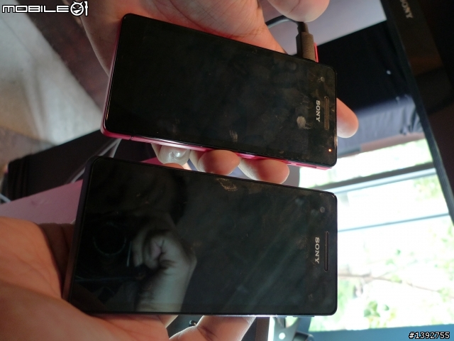 隨時隨地水心所欲!防水防塵旗艦機「Sony Xperia V」體驗會--台中場[圖多]