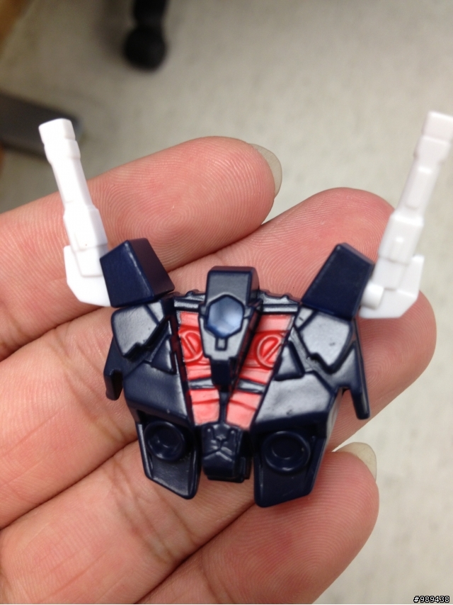 BANDAI SDGO 獨角獸鋼彈
