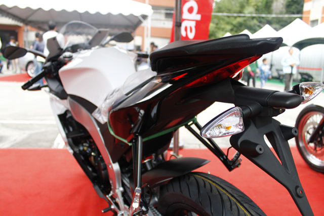 南台車展-機車篇(圖多)