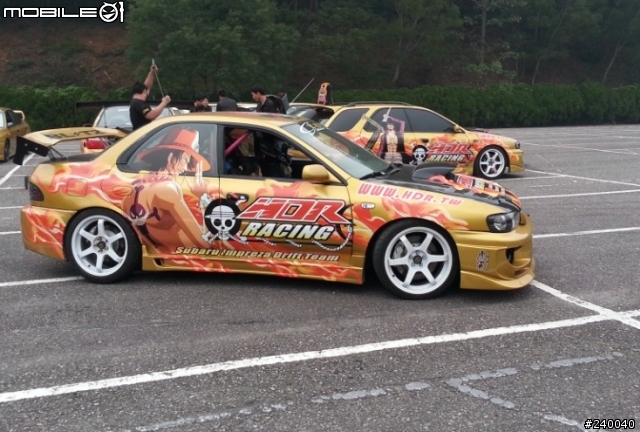 12/16 海賊王車隊 台中宏德車業@西湖度假村