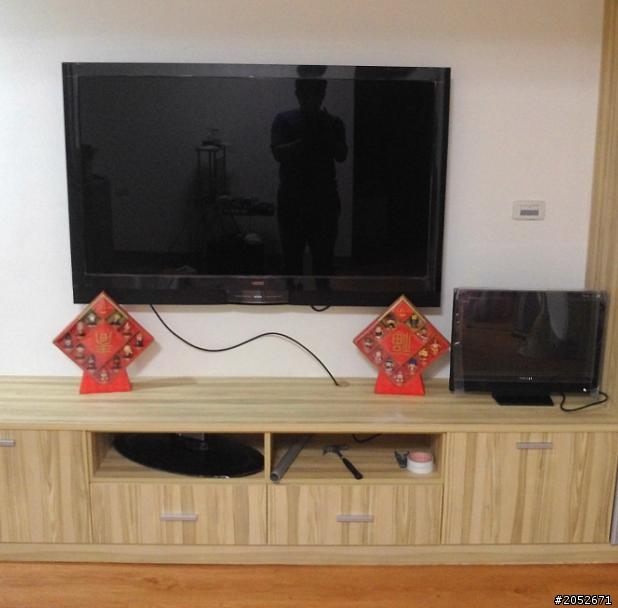 VIZIO XVT552SV . CHIMEI TL-42LV700D 簡易開箱