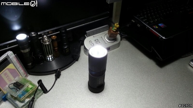 4AA 小鋼炮-Nitecore EA4