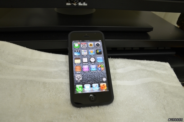 iPhone5 + SGP Neo slim開箱