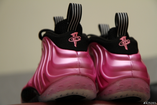 Pink Freak - Foamposite One