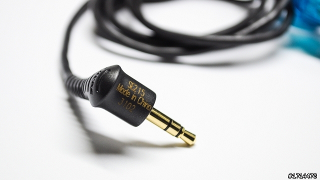 【開箱】SHURE SE215 Special Edition