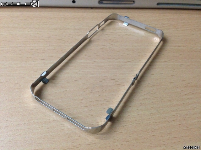 [分享] IPHONE 5 超薄 ice! bumper