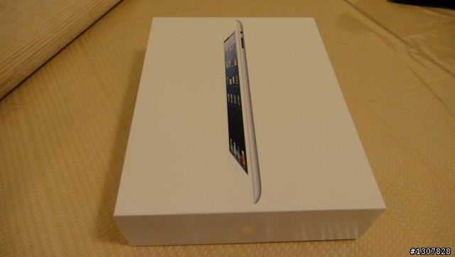 Ipad4 Wi-Fi + Cellular 32G開箱~
