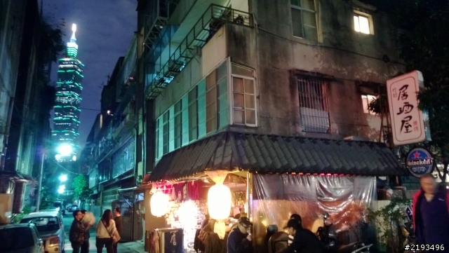 NOKIA 920 夜拍實測
